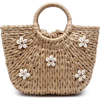 Urban Expressions Coast Tote In Neutral