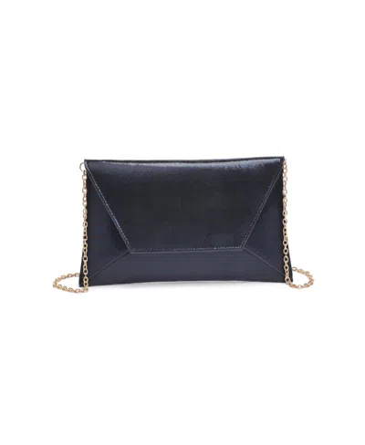 Urban Expressions Cora Clutch In Black