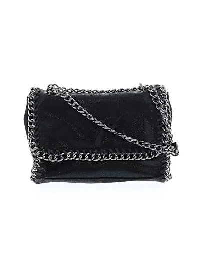 Pre-owned Urban Expressions Crossbody Bag In Black