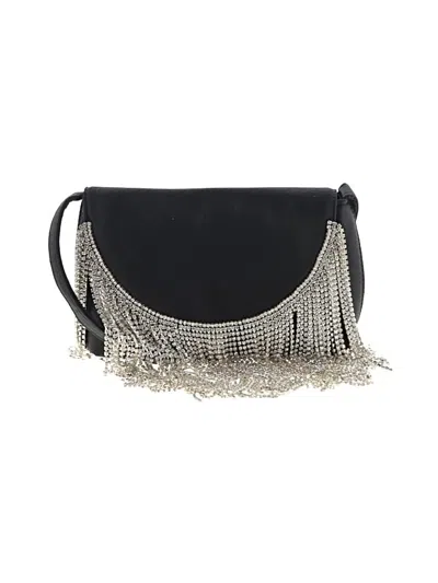 Pre-owned Urban Expressions Crossbody Bag In Black