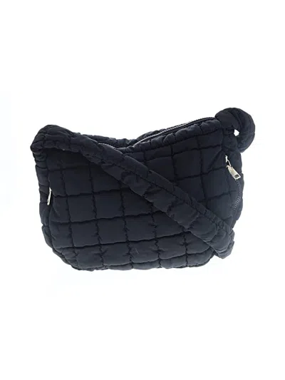 Pre-owned Urban Expressions Crossbody Bag In Black