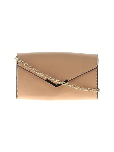 Pre-owned Urban Expressions Crossbody Bag In Brown