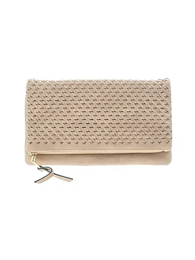 Pre-owned Urban Expressions Crossbody Bag In Brown
