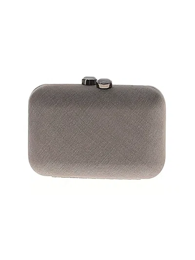 Pre-owned Urban Expressions Crossbody Bag In Gray