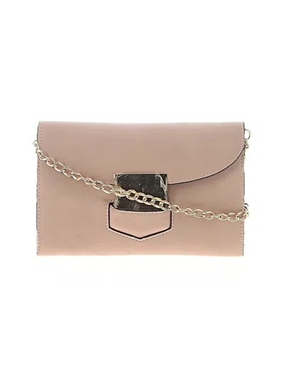 Pre-owned Urban Expressions Crossbody Bag In Ivory