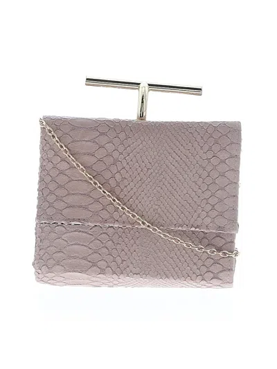 Pre-owned Urban Expressions Crossbody Bag In Tan
