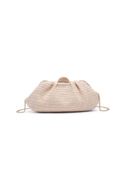 Urban Expressions Dorothea Clutch In Natural