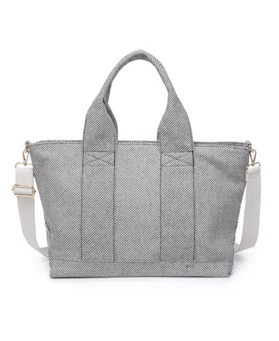 Urban Expressions Dorret Tote In White