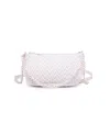 URBAN EXPRESSIONS FARAH QUILTED CROSSBODY