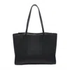Urban Expressions Gabby Multi Compartment Tote In Black