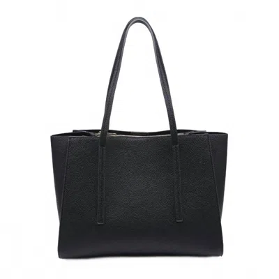 Urban Expressions Gabby Multi Compartment Tote In Black