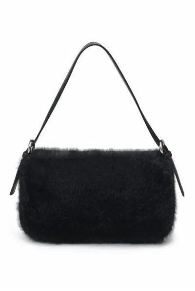 Urban Expressions Gloria Crossbody Bag In Black