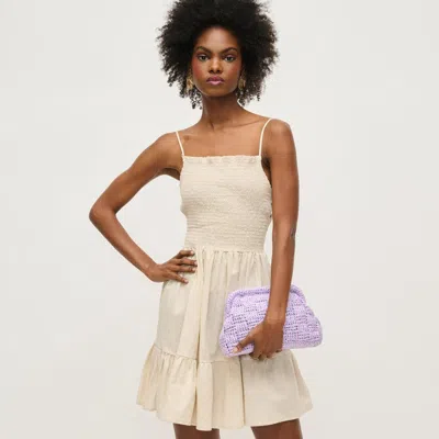 Urban Expressions Handbags Annie Clutch In Purple