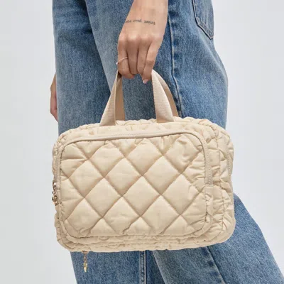 Urban Expressions Handbags Cloud Cruiser Travel Organizer In White