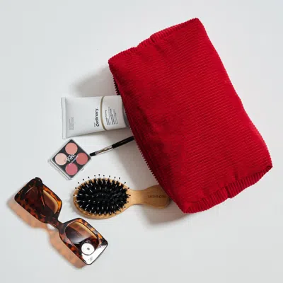 Urban Expressions Handbags Cordially Yours In Red