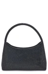 Urban Expressions Handbags Embellished Top Handle Bag In Black