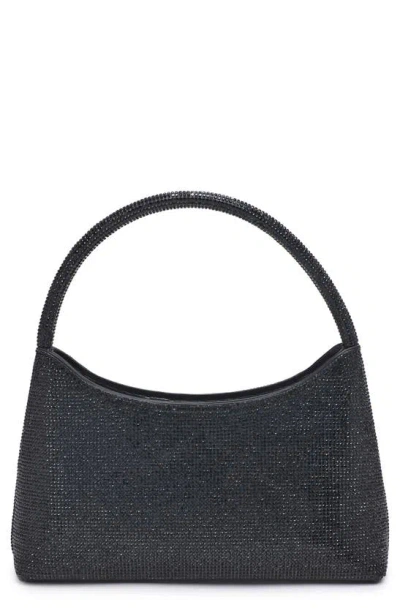 Urban Expressions Handbags Embellished Top Handle Bag In Black