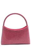 Urban Expressions Handbags Embellished Top Handle Bag In Magenta