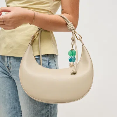 Urban Expressions Handbags Emilia Hobo In Brown