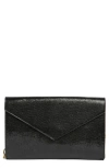 Urban Expressions Handbags Envelope Clutch In Black