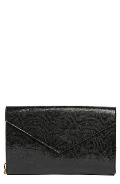 Urban Expressions Handbags Envelope Clutch In Black