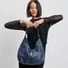 Urban Expressions Handbags Expressions Midnight Oliva Hobo Bag In Blue