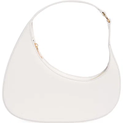 Urban Expressions Handbags Half Moon Shoulder Bag