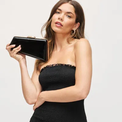 Urban Expressions Handbags Irene In Black