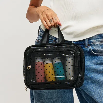 Urban Expressions Handbags Kiss & Carry Travel Organizer In Multi