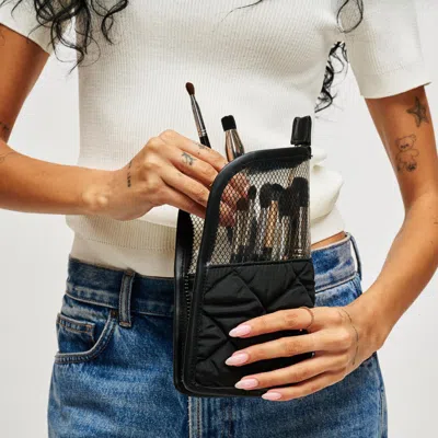 Urban Expressions Handbags Makeup Mvp In Black