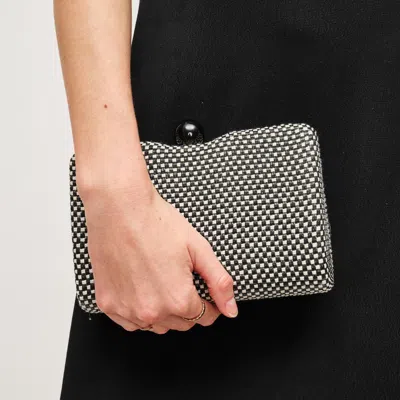 Urban Expressions Handbags Marissa Evening Bag In Black