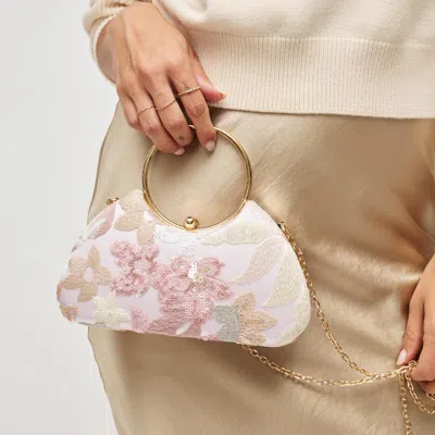 Urban Expressions Handbags Phoebe Evening Bag In Multi
