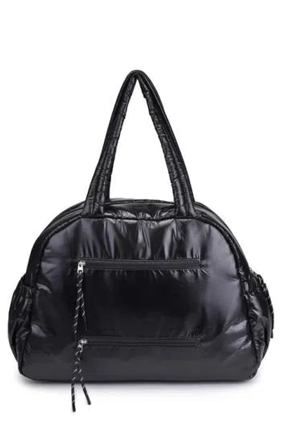 Urban Expressions Handbags Rae Duffel In Black