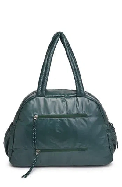 Urban Expressions Handbags Rae Duffel In Green