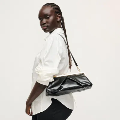 Urban Expressions Handbags Scottie Crossbody In Black