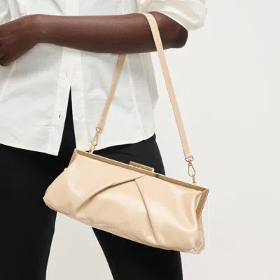 Urban Expressions Handbags Scottie Crossbody In Neutral