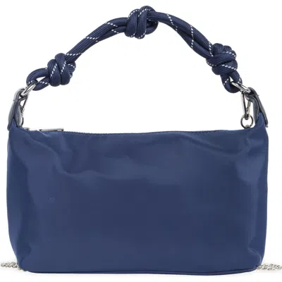 Urban Expressions Handbags Shoulder Bag In Blue