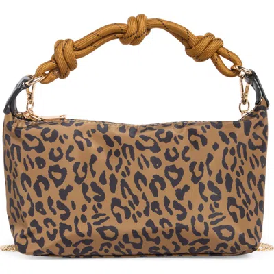Urban Expressions Handbags Shoulder Bag In Brown