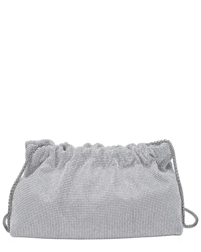 Urban Expressions Hazel Clutch In Silver