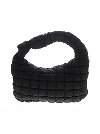 Pre-owned Urban Expressions Hobo Bag In Black