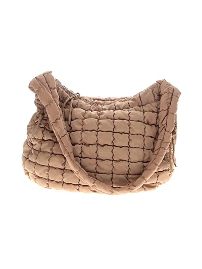 Pre-owned Urban Expressions Hobo Bag In Brown