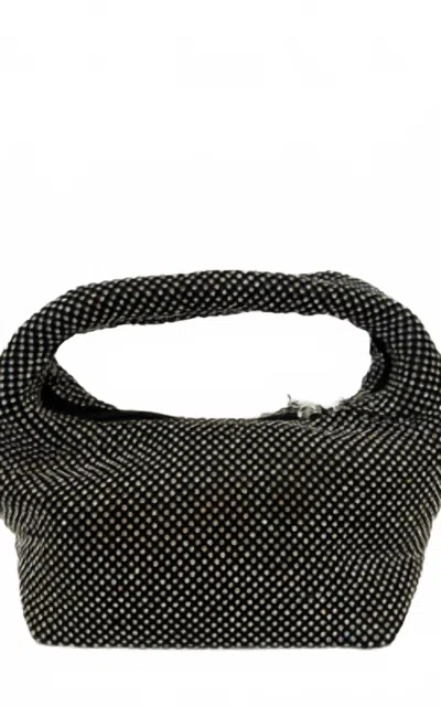 Urban Expressions Hot Stone Black Handle Bag