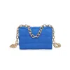 Urban Expressions Ines Crossbody Handbag In Colbalt In Blue