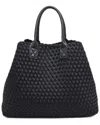 Urban Expressions Ithaca Woven Neoprene Tote