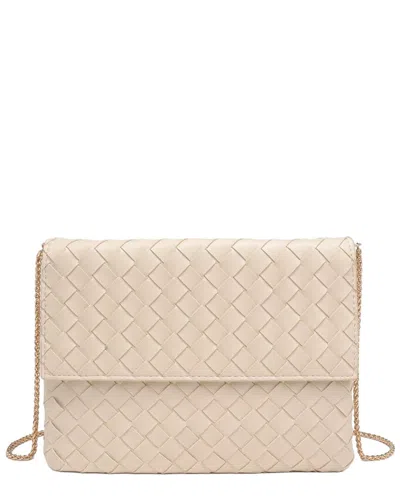 Urban Expressions Ivy Clutch In Neutral