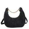 Urban Expressions Jade Crossbody Bag In Black In Black