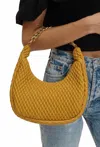 Urban Expressions Jade Crossbody Bag In Dijon In Multi
