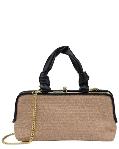 Urban Expressions Julissa Clutch In Brown