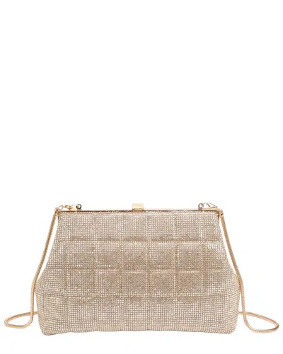 Urban Expressions Karla Evening Clutch In Neutral