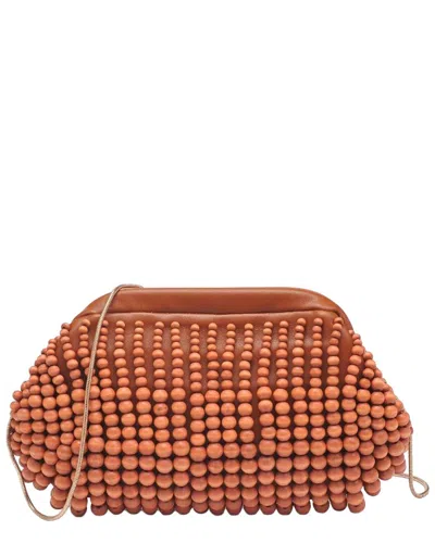 Urban Expressions Lydia Clutch In Orange